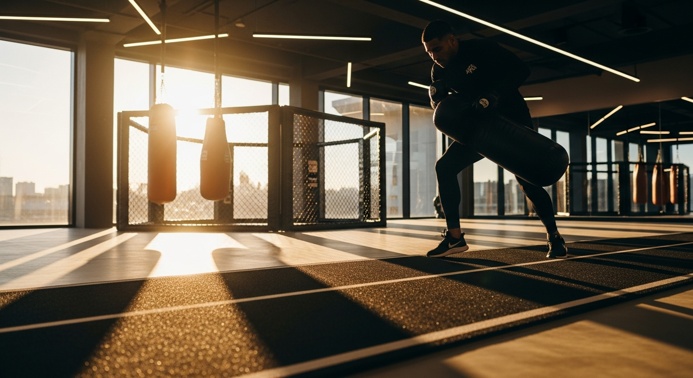 UFC GYM Business Bay - Gyms near Marquise Square