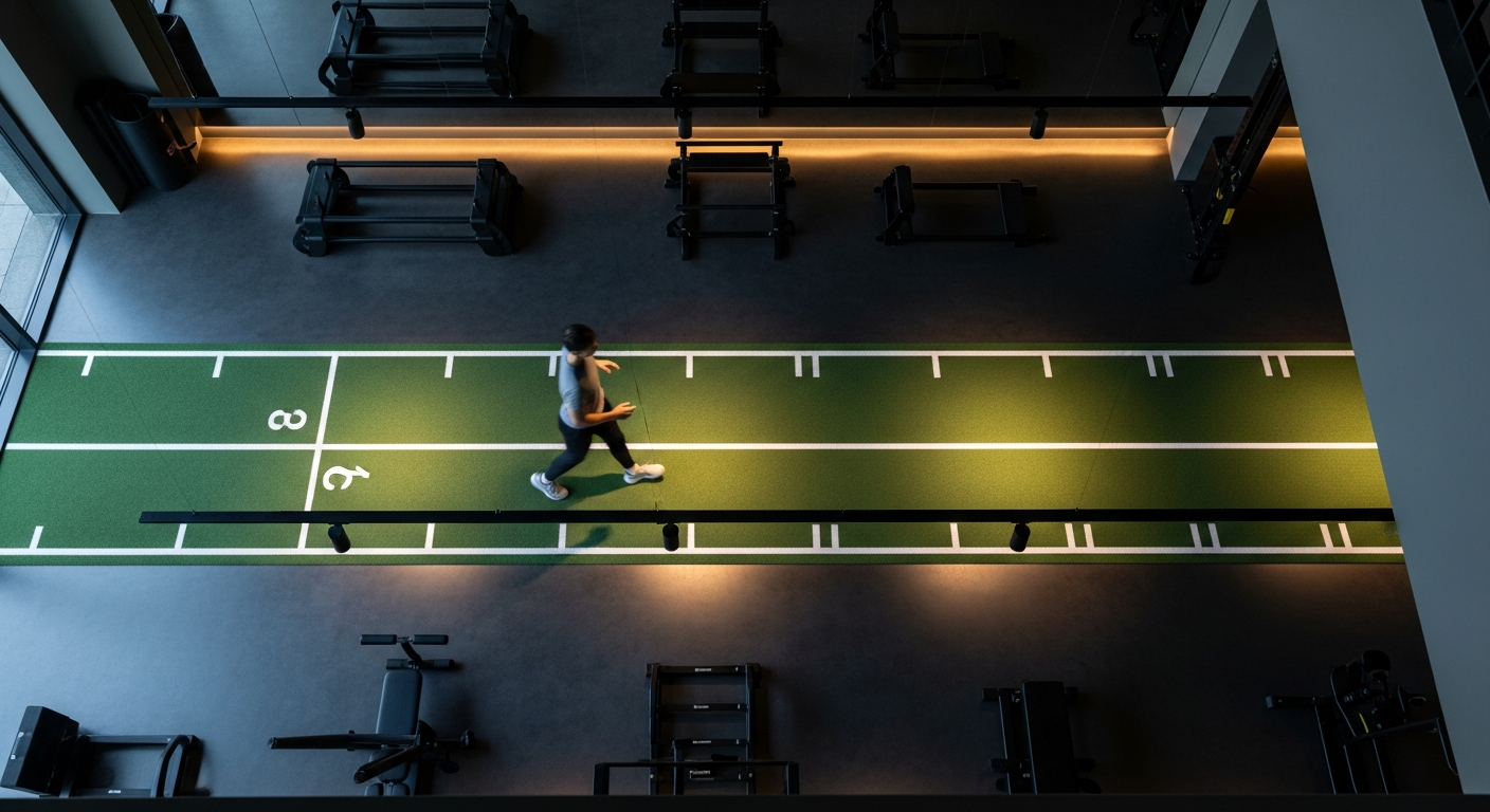 Club 15 at Dubai Creative Park - Gyms near Marquise Square