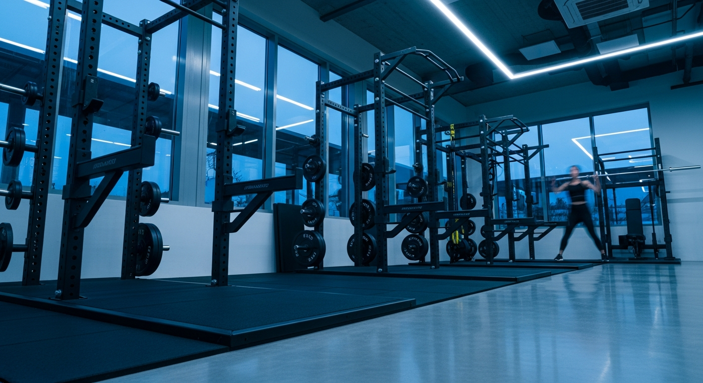 BARE Fitness Downtown - Gyms near Boulevard Point