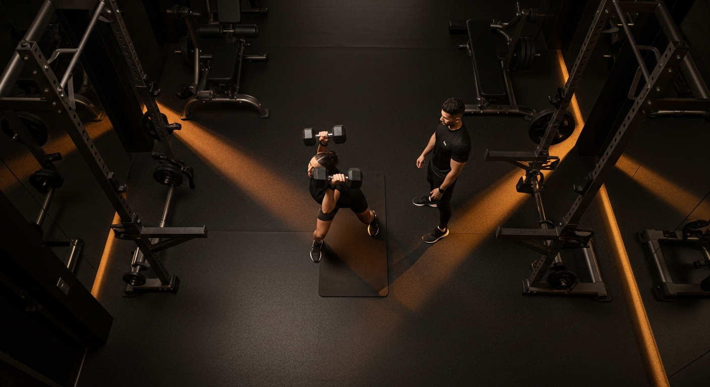 Roar Fitness Dubai - Gyms near Boulevard Point