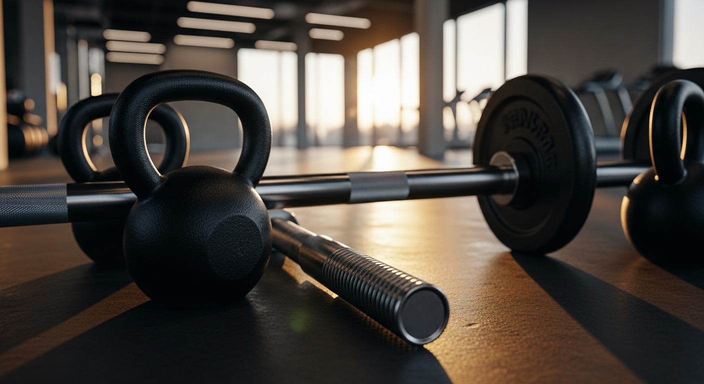 Ox Fitness at Dubai Fintech District - Gyms near Boulevard Point