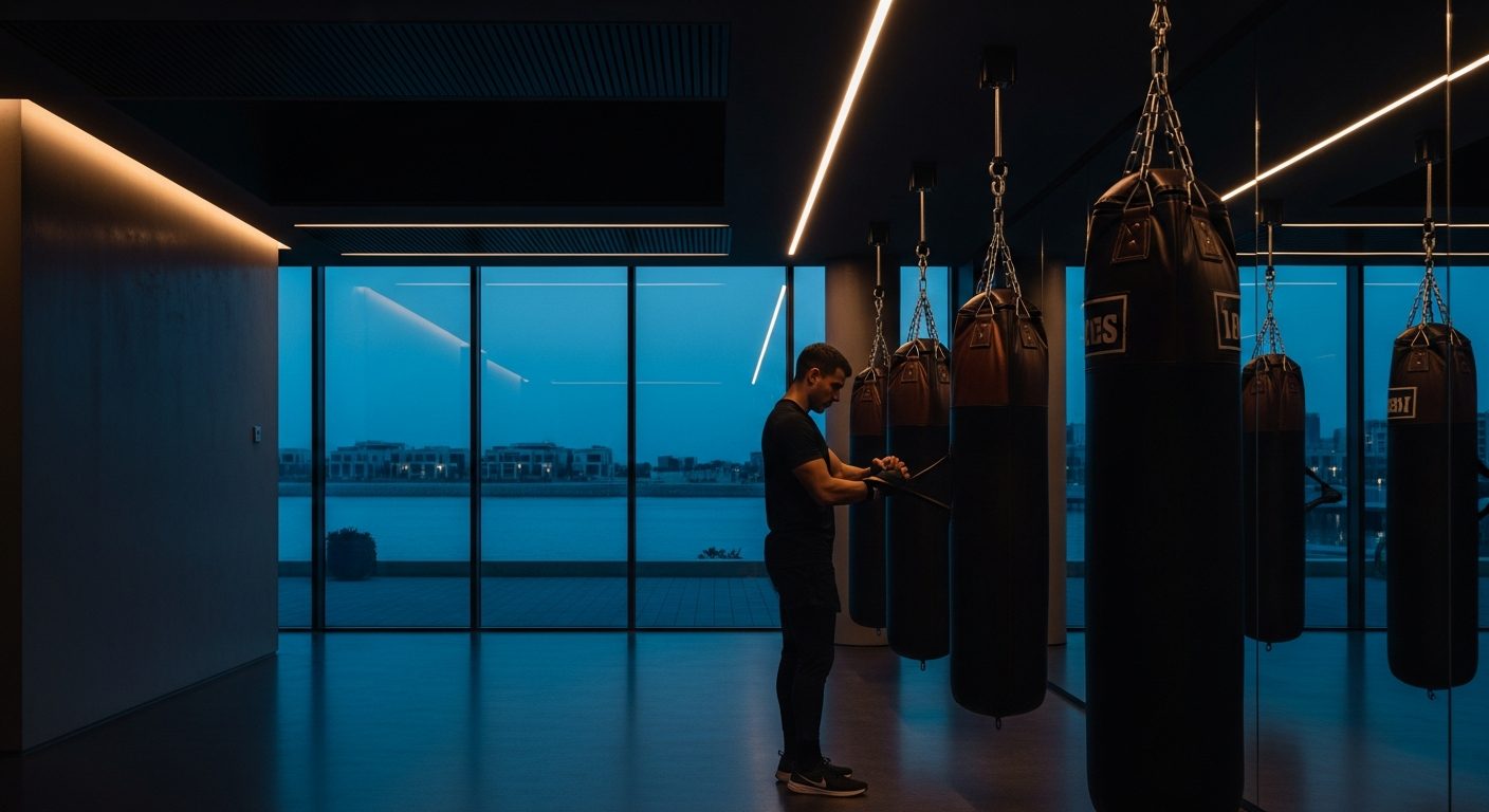 Inspire Fitness Dubai Creek - Gyms near Harbour Views