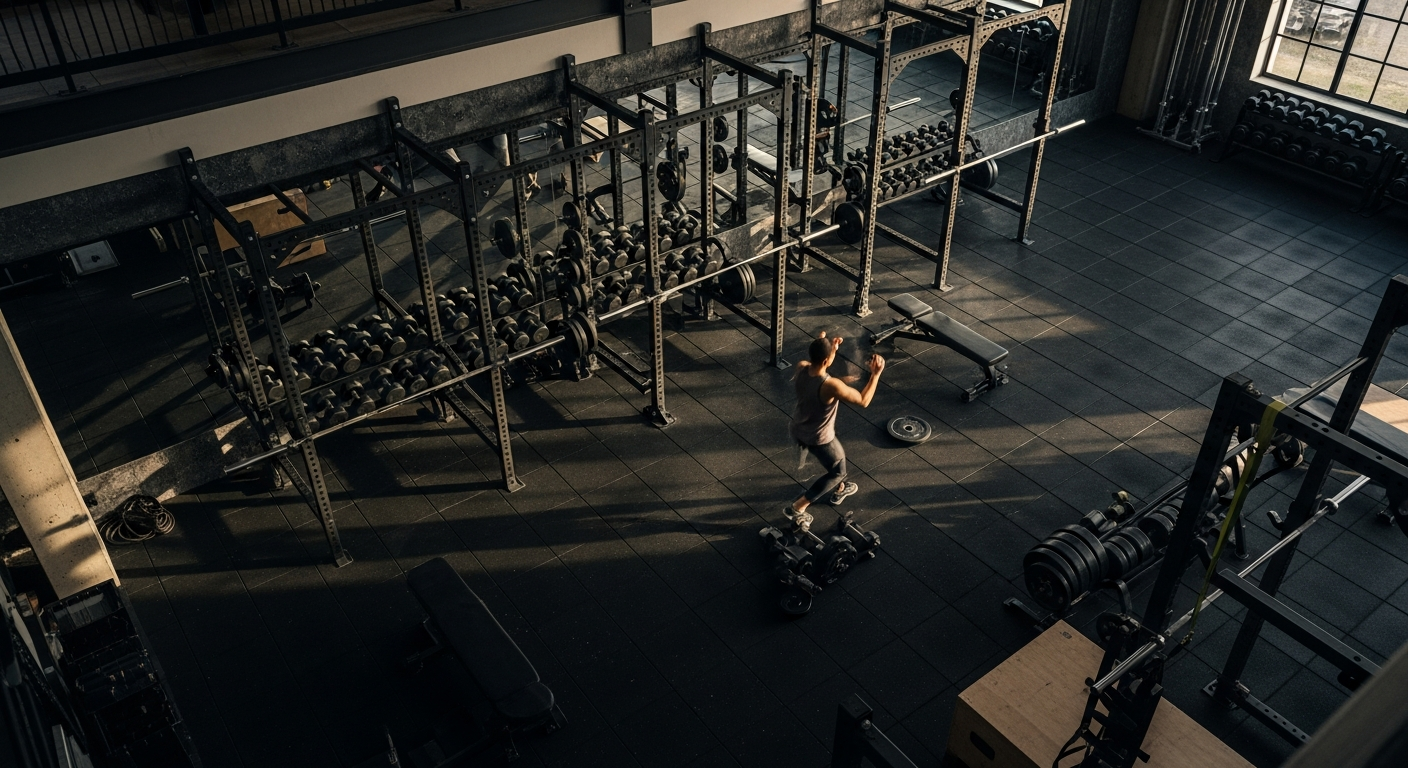 The Warehouse Gym - Gyms near Harbour Views