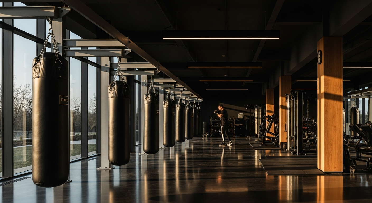 Mayweather Boxing + Fitness - Gyms near Harbour Views