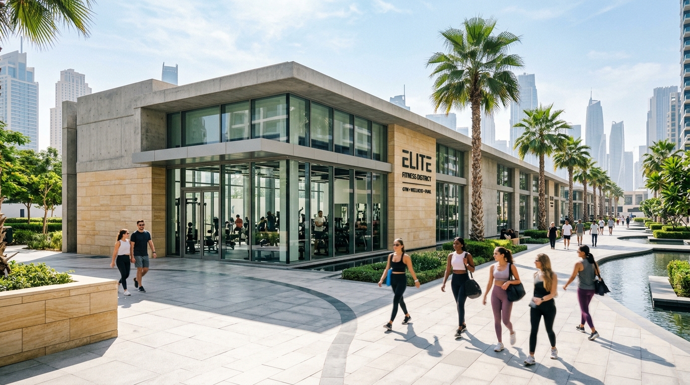 Top 5 Gyms near Park Heights