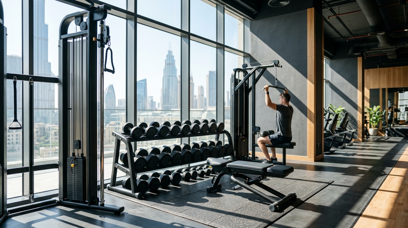 Fitness First - Gyms near Park Heights