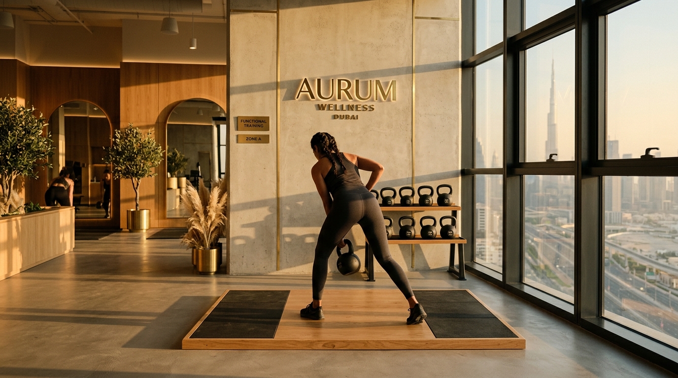 Club 15 at Dubai Creative Park - Gyms near Park Heights