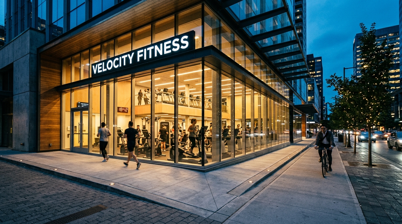 Fitness First Business Bay - Gyms near Tower 108