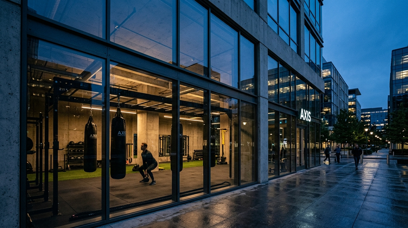 UFC GYM, Business Bay - Gyms near Tower 108