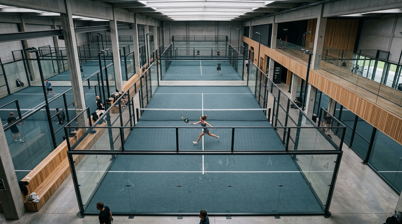 Club 15 at Dubai Creative Park - Gyms near Tower 108