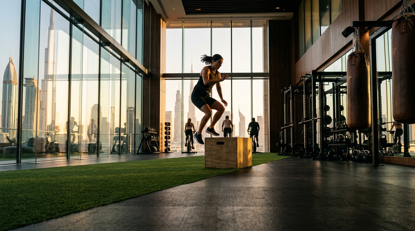 UFC GYM Business Bay - Gyms near Peninsula