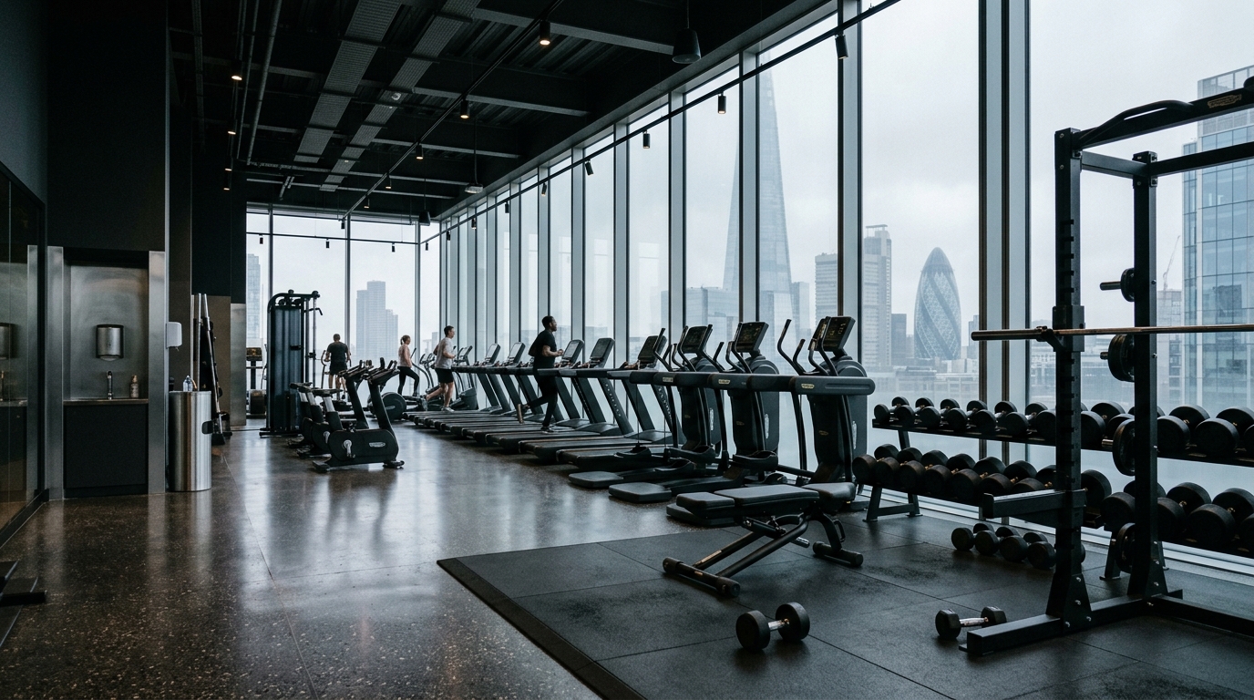 Fitness First Bay Gate, Business Bay - Gyms near Peninsula