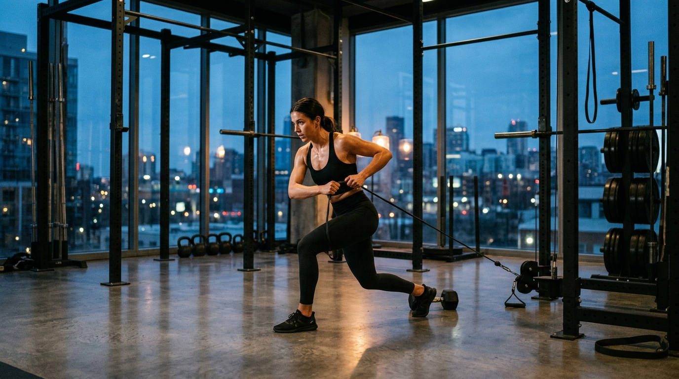 Smart Fitness - Gyms near Armada Towers