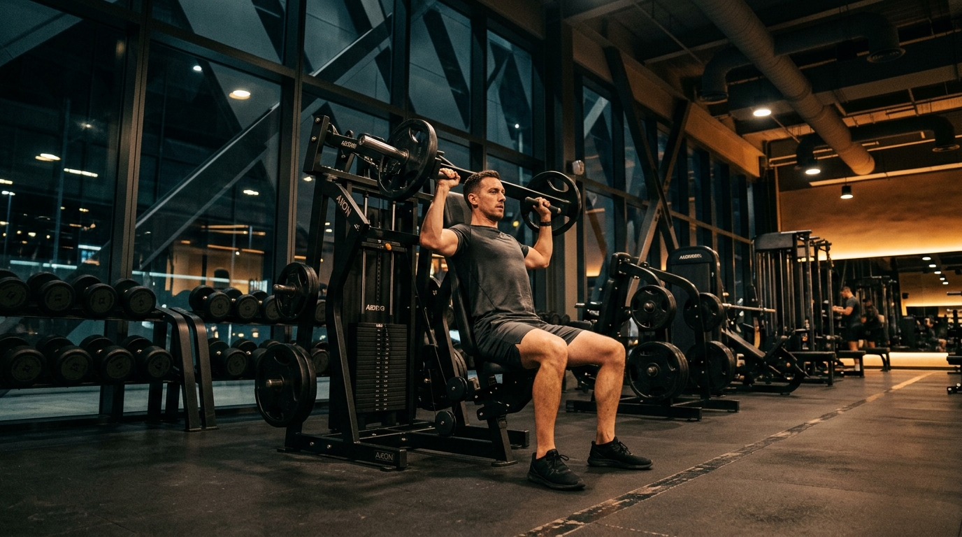 Standard Chartered Tower fitness listing - Gyms near Mada Residences