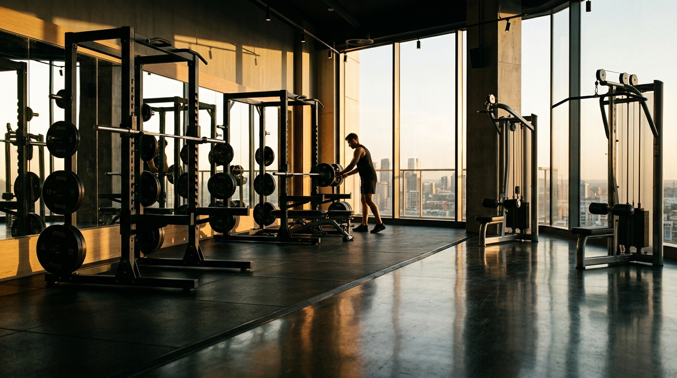 Snap Fitness Downtown - Gyms near Mada Residences