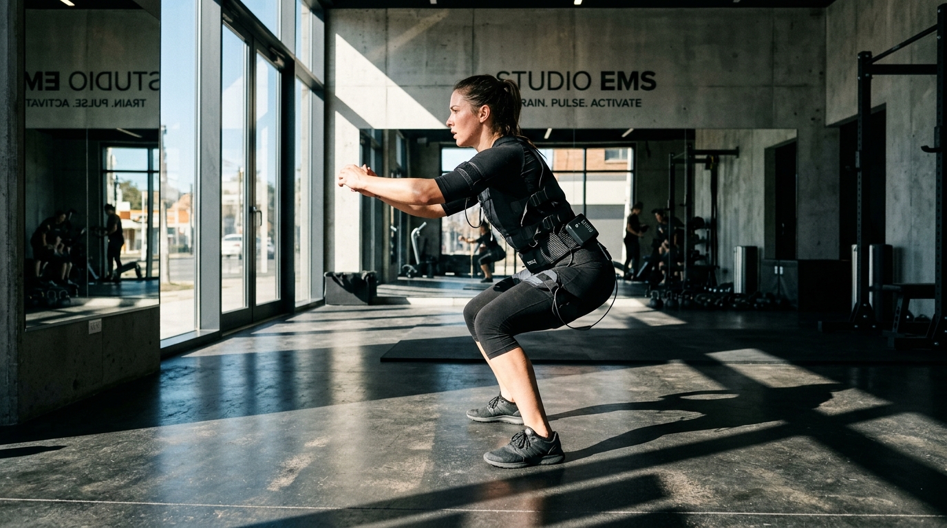 Full Circle EMS Fitness Center - Gyms near Silicon Gates