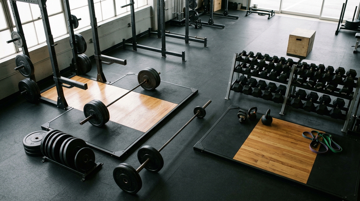 Max Gym - Gyms near Silicon Gates