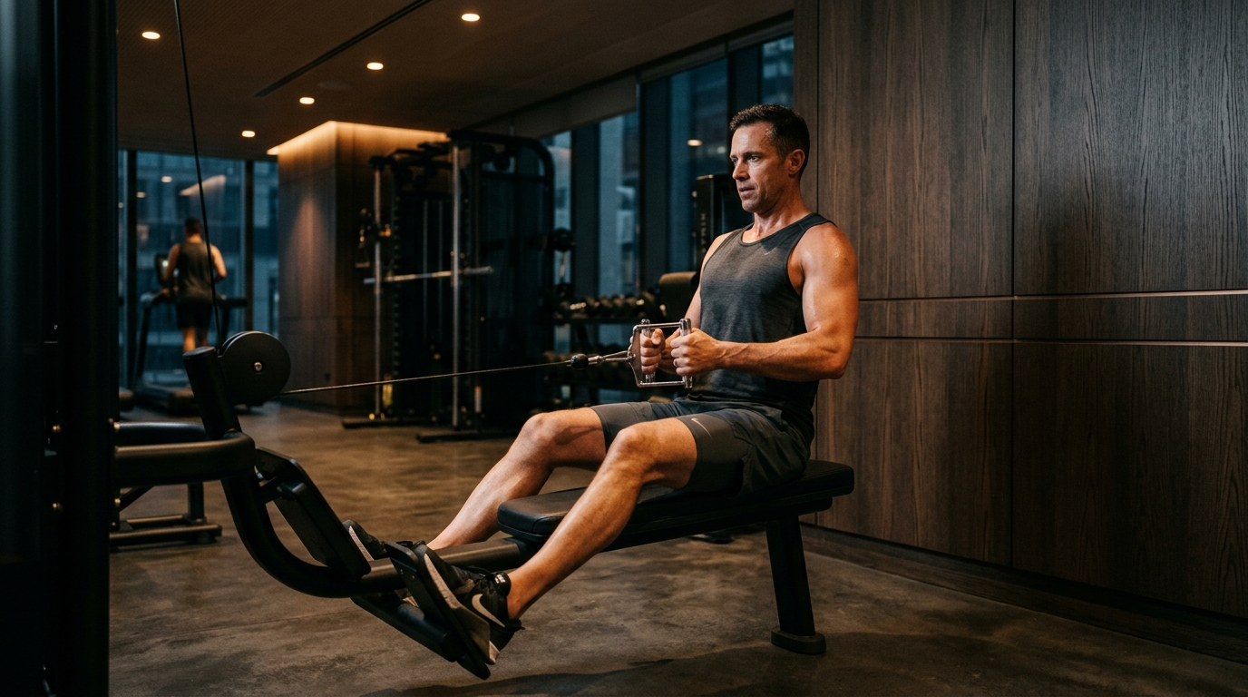Ox Fitness at Dubai Fintech District - Gyms near Azizi Feirouz