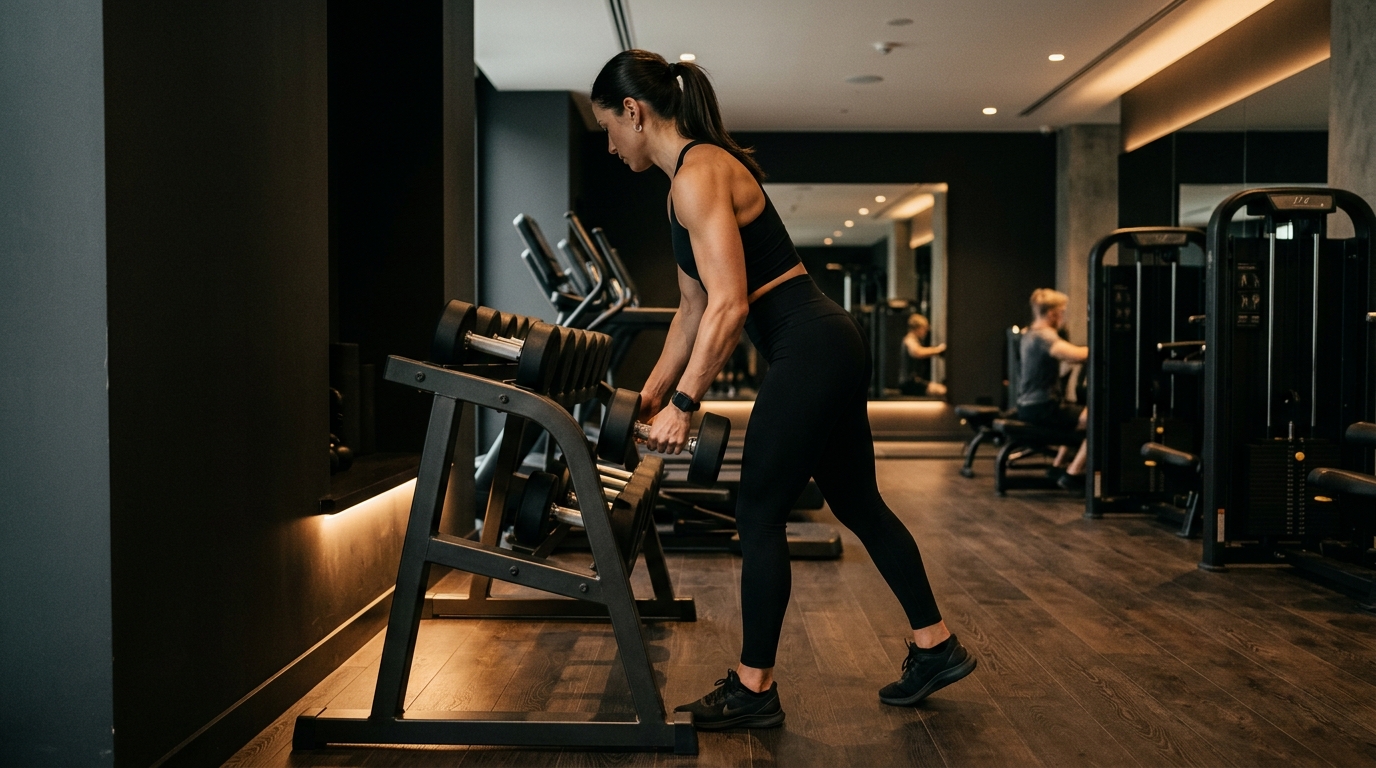 Club 15 at Dubai Creative Park - Gyms near Azizi Feirouz