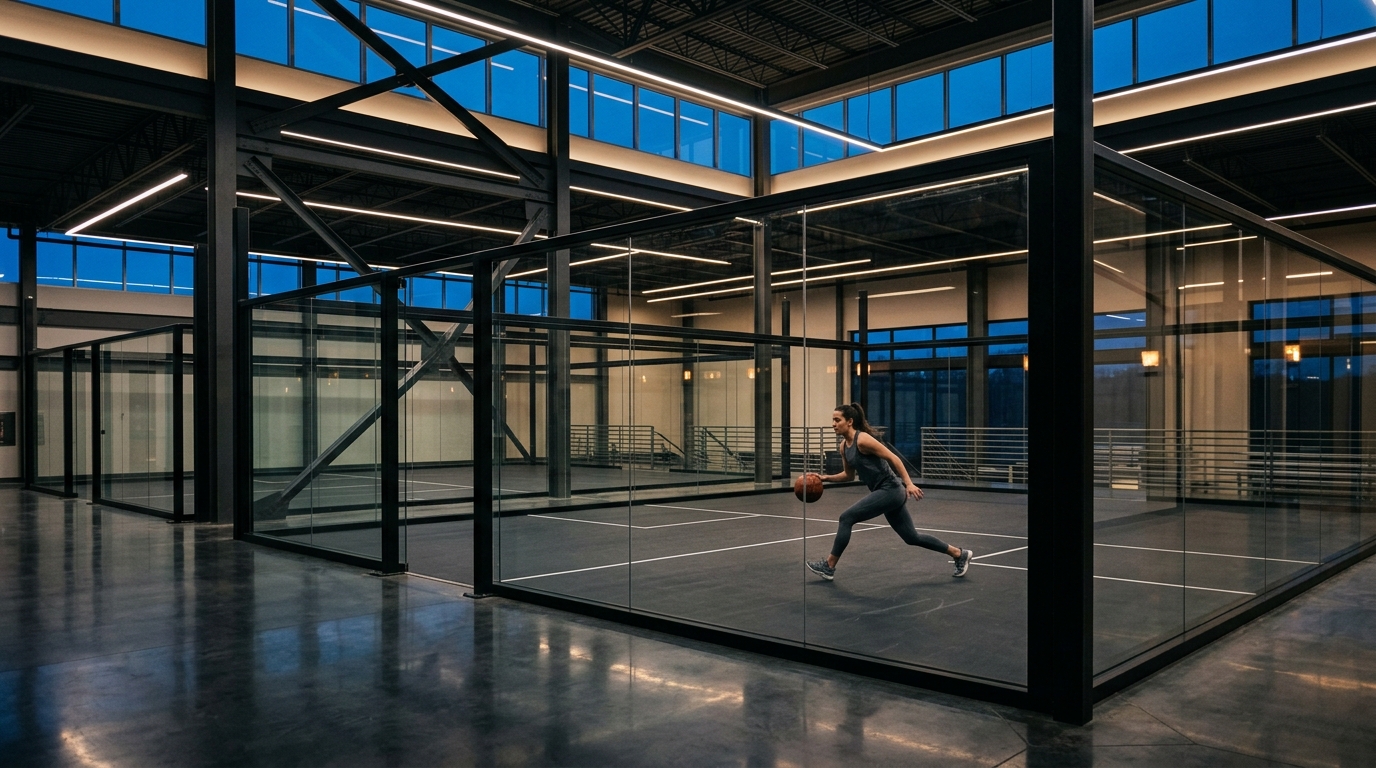 Club 15 at Dubai Creative Park - Gyms near Preatoni Tower