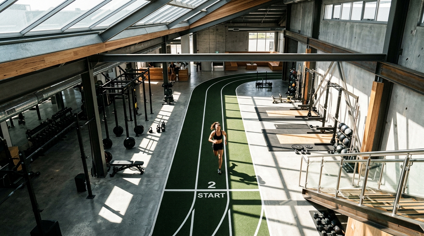 Club 15 at Dubai Creative Park - Gyms near Bay's Edge