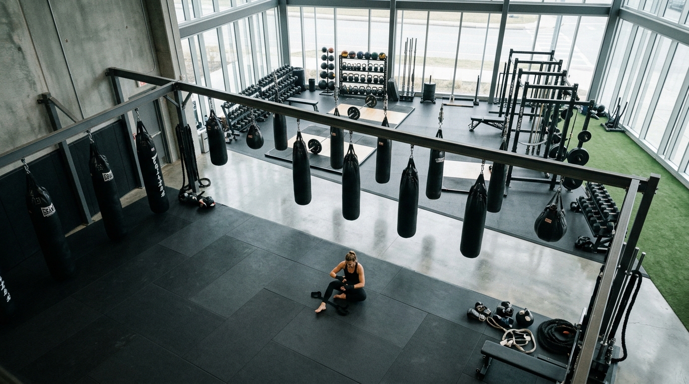 UFC Gym Business Bay - Gyms near Bay's Edge