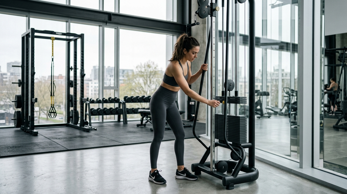 Fidelity Fitness Club - Gyms near Lake Terrace