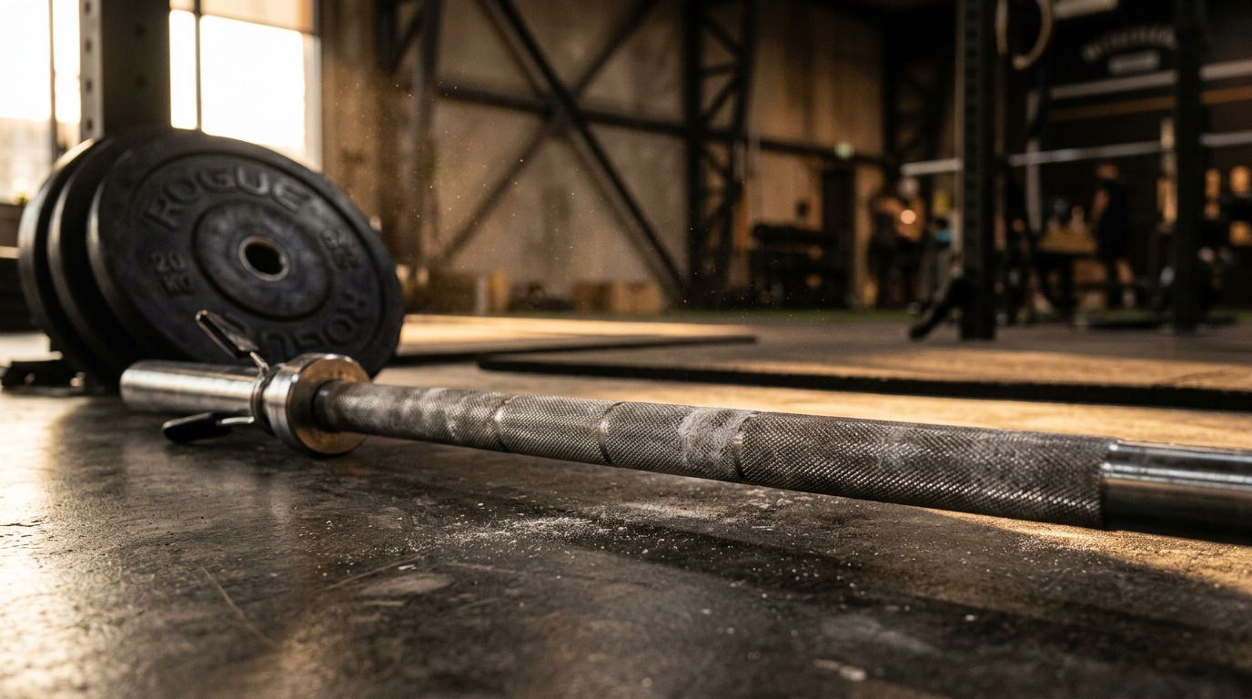 The Warehouse Gym JLT - Gyms near Lake Terrace