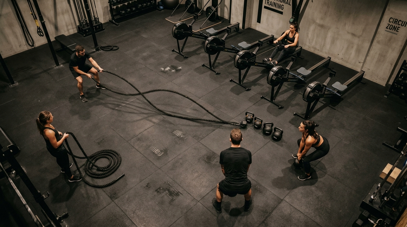 F45 Training JLT - Gyms near Lake Terrace
