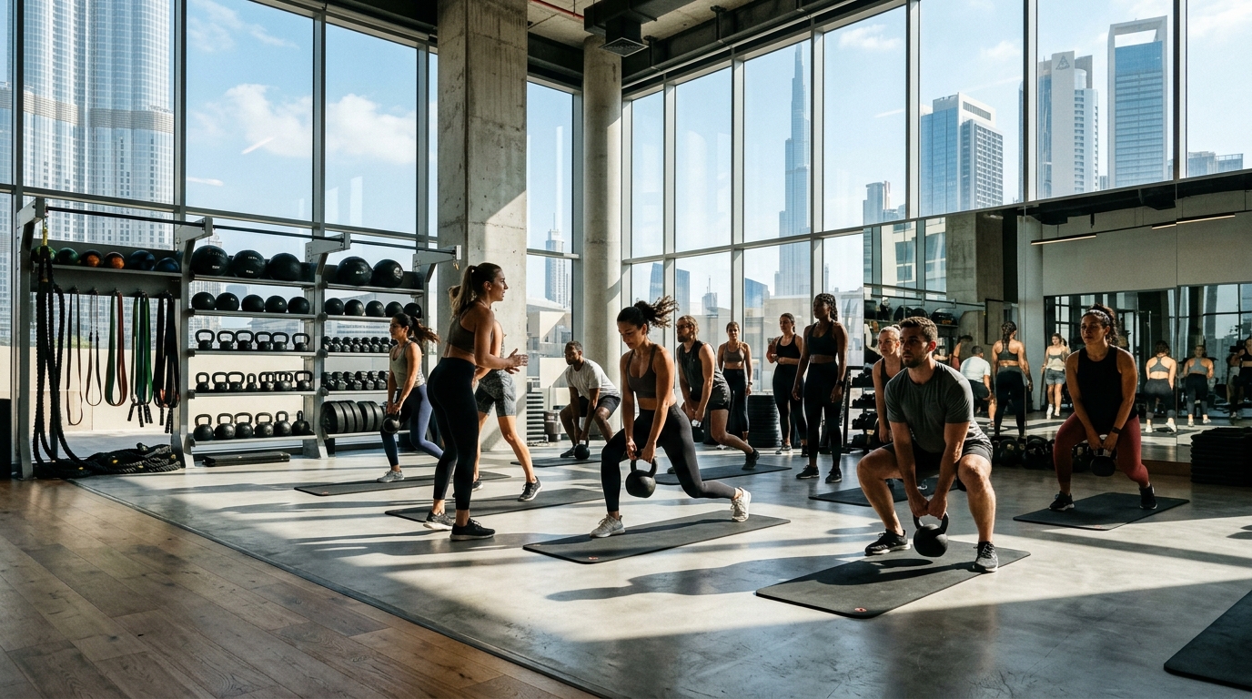 GFX Group Fitness Experience - Gyms near Executive Bay