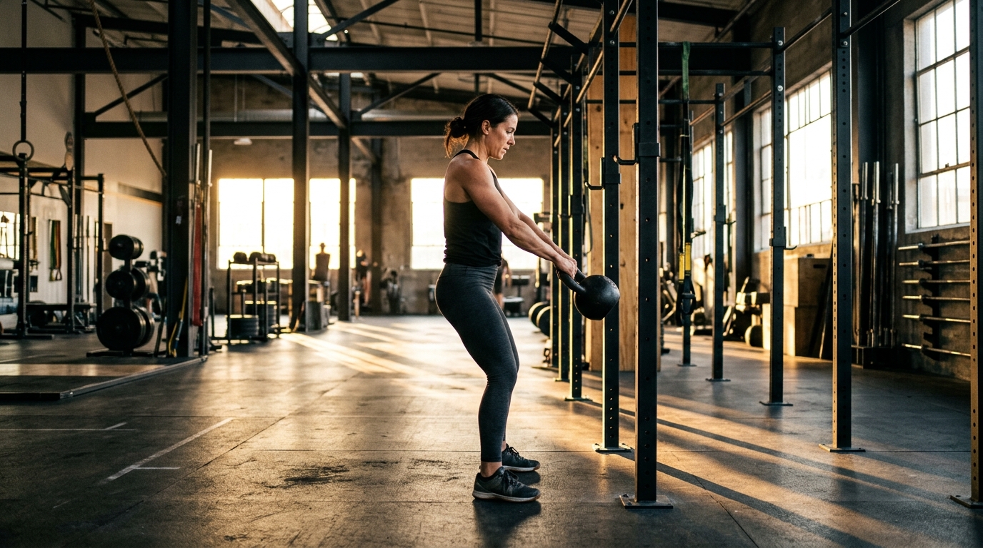 Warehouse Gym - Gyms near Executive Bay