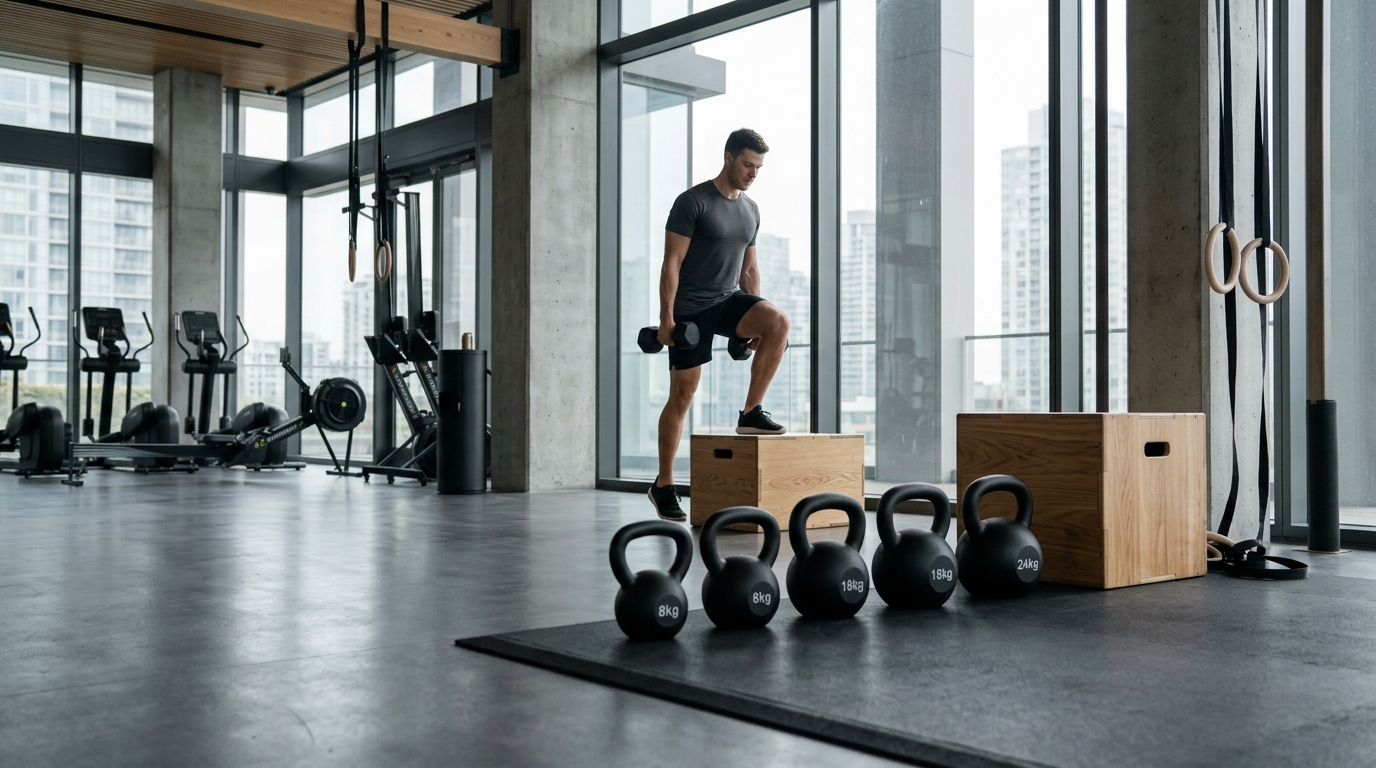 Ox Fitness at Dubai Fintech District - Gyms near Executive Bay