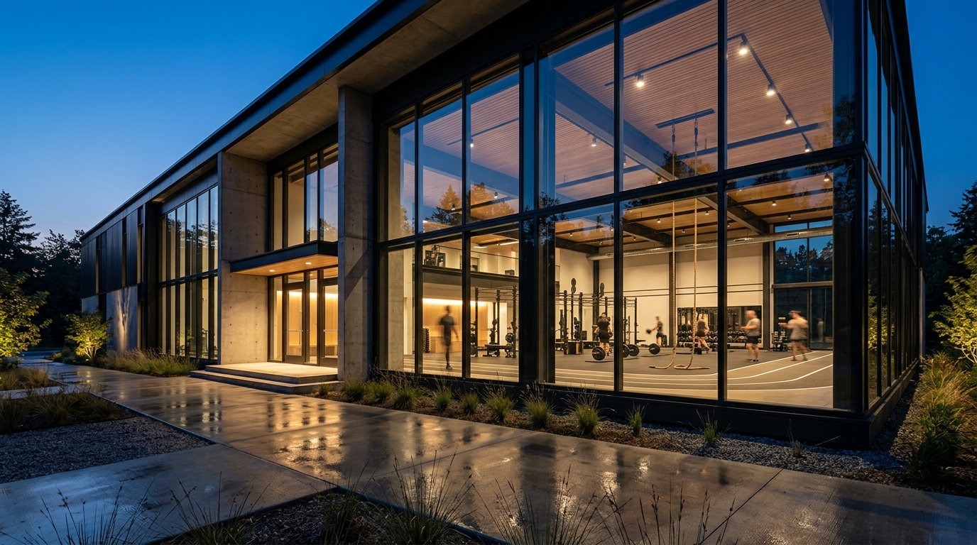 Club 15 at Dubai Creative Park - Gyms near Dubai Gate 1