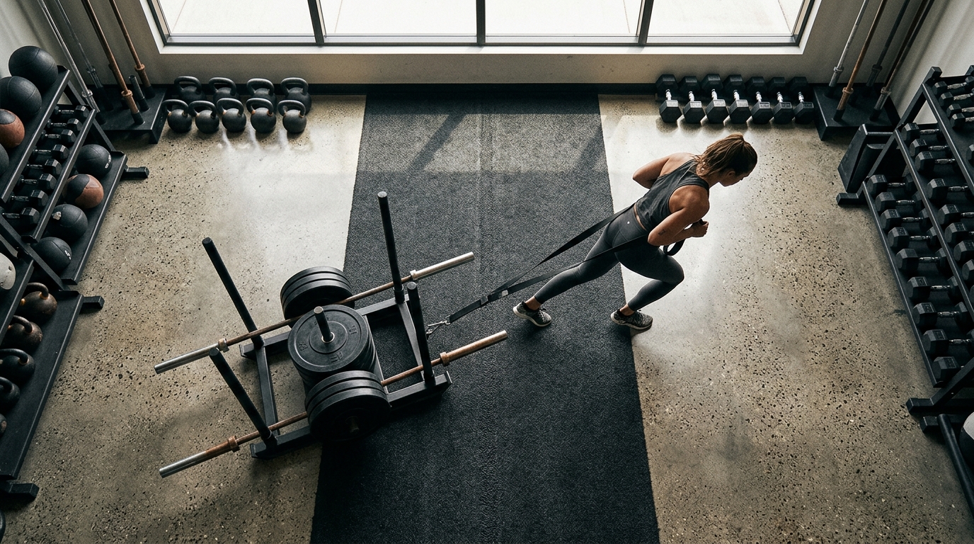 Hammer Gym - Gyms near Dubai Gate 1