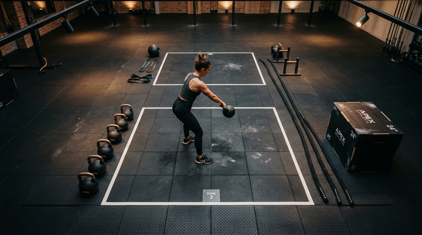 F45 Training JLT - Gyms near Dubai Gate 1