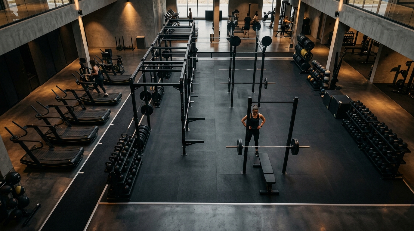 Club 15 at Dubai Creative Park - Gyms near Al Majara