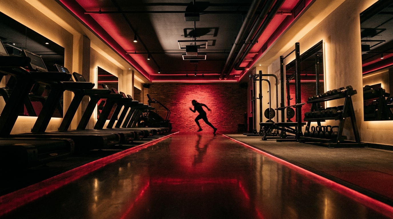 Barry’s Bootcamp Dubai Marina - Gyms near Al Majara