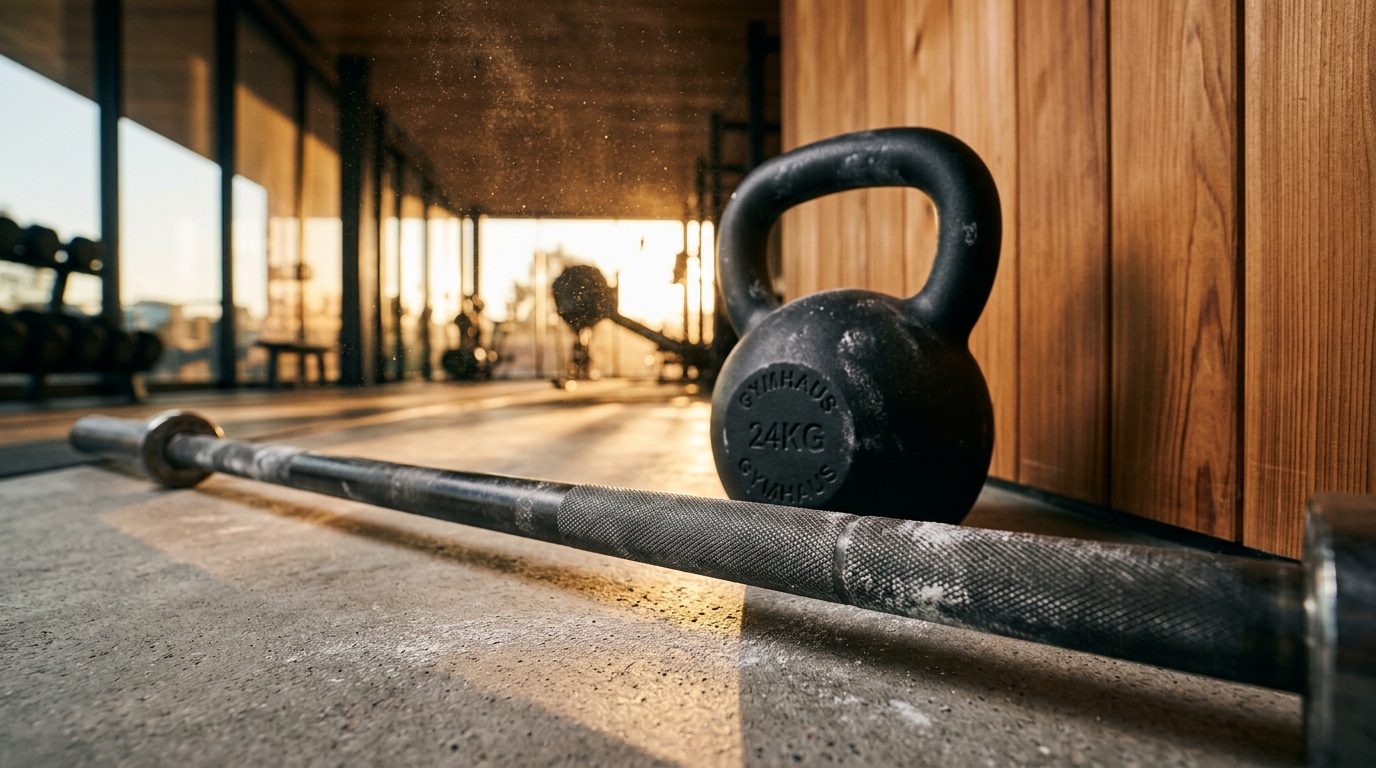 Ox Fitness at Dubai Fintech District - Gyms near Zada Tower