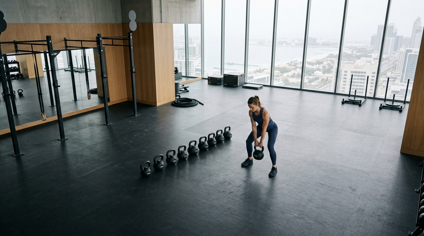 Bare Fitness Centre - Gyms near Zada Tower