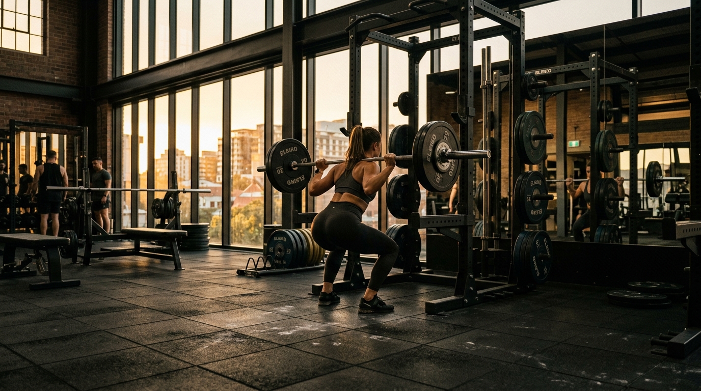 Nitro Gym DSO - Gyms near Silicon Heights