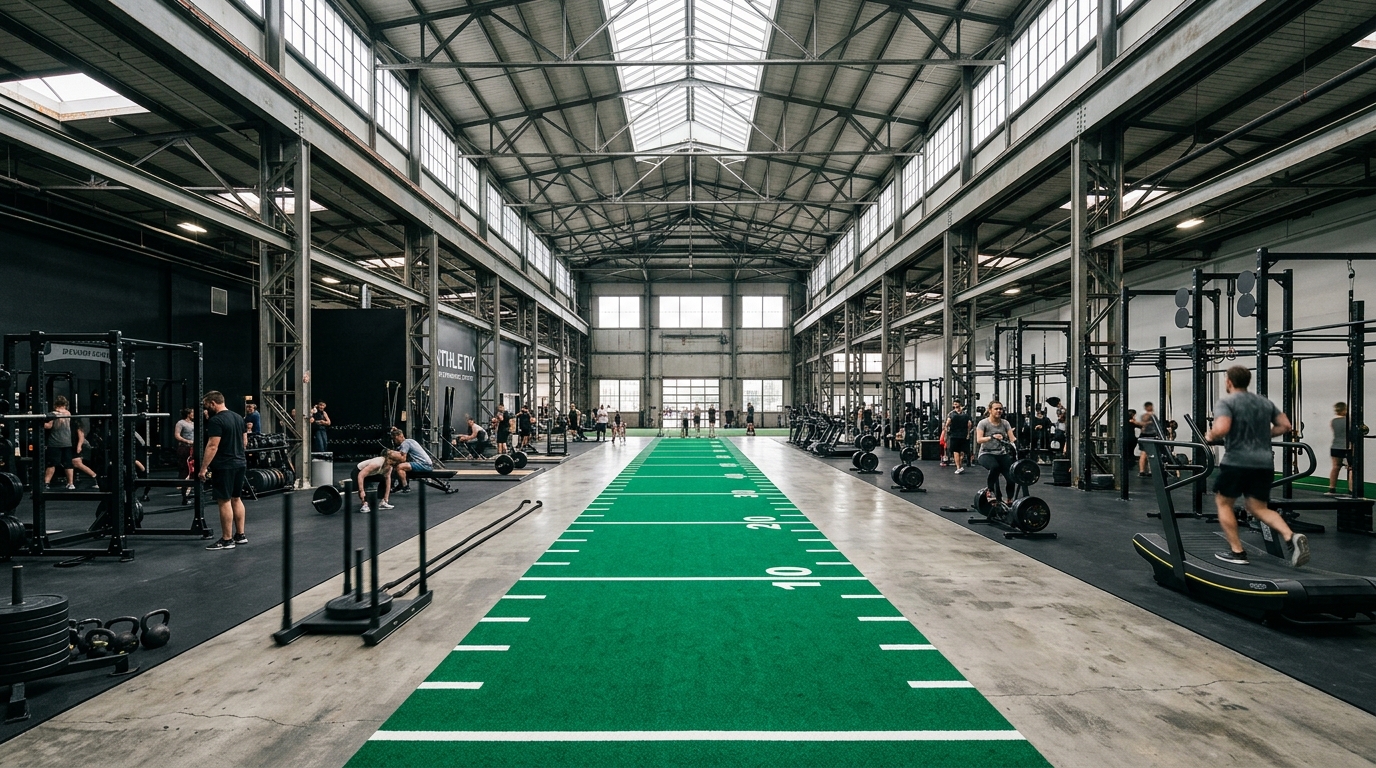 Club 15 at Dubai Creative Park - Gyms near Silicon Heights