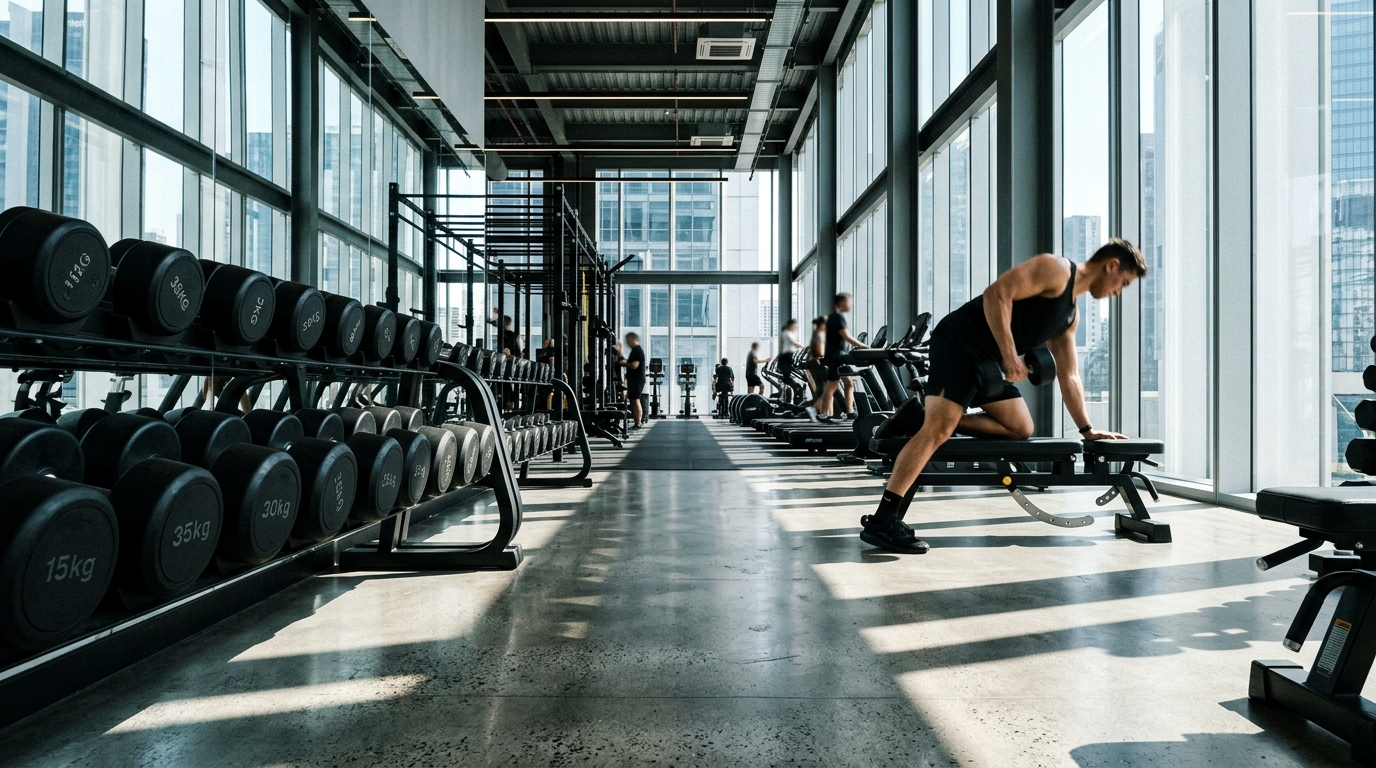 Snap Fitness Downtown - Gyms near Claren Towers