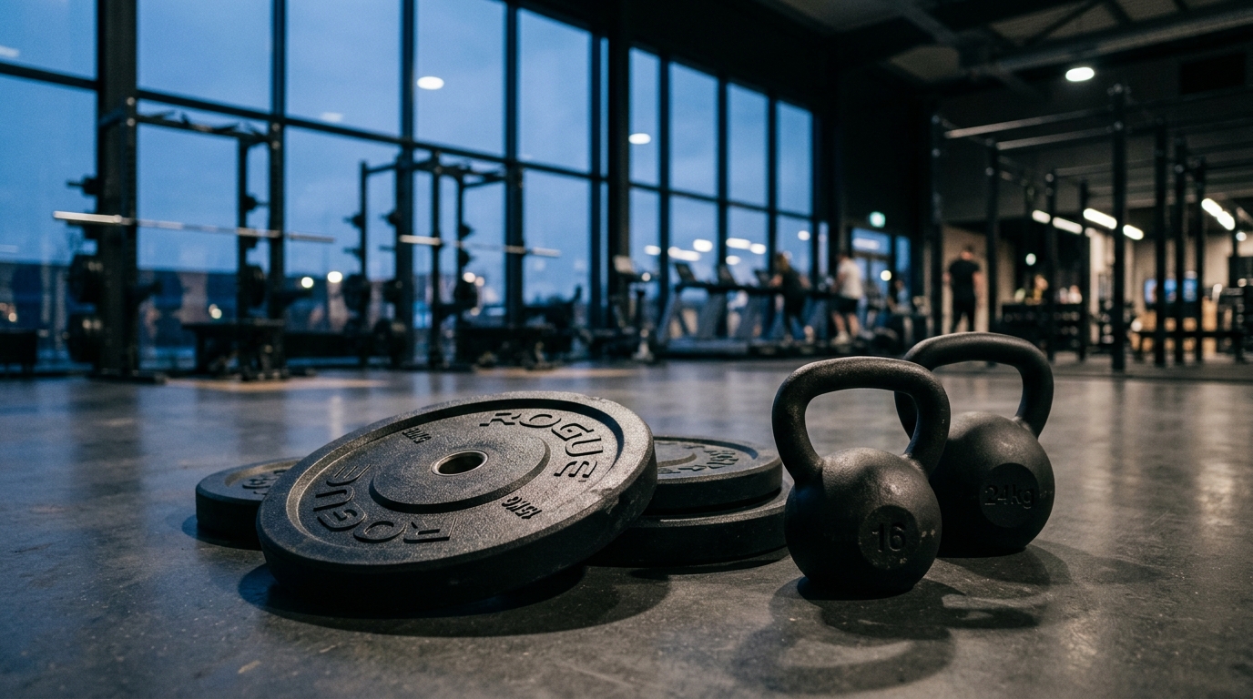 Club 15 at Dubai Creative Park - Gyms near Lago Vista