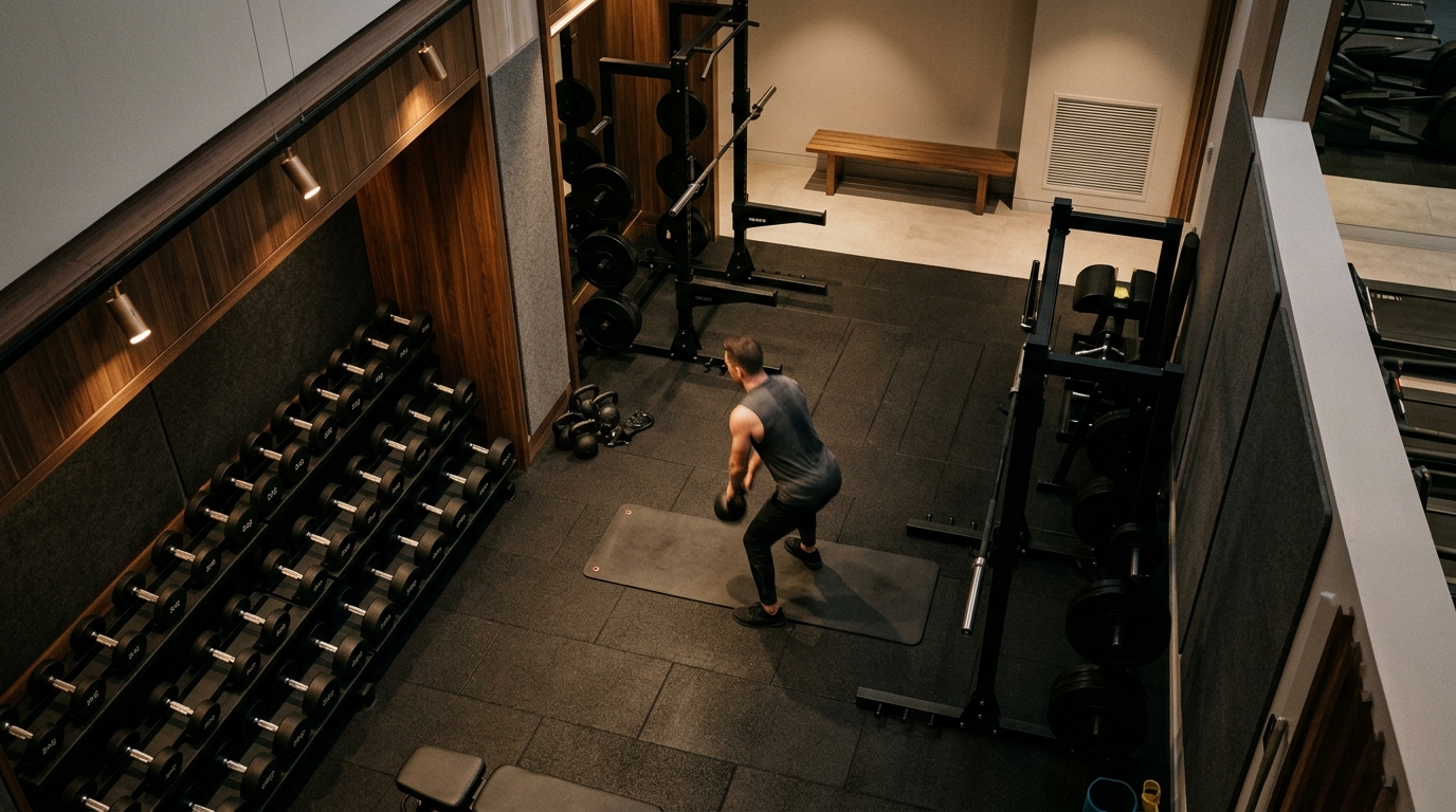 Fitness First, The Palm Dubai - Gyms near One Palm