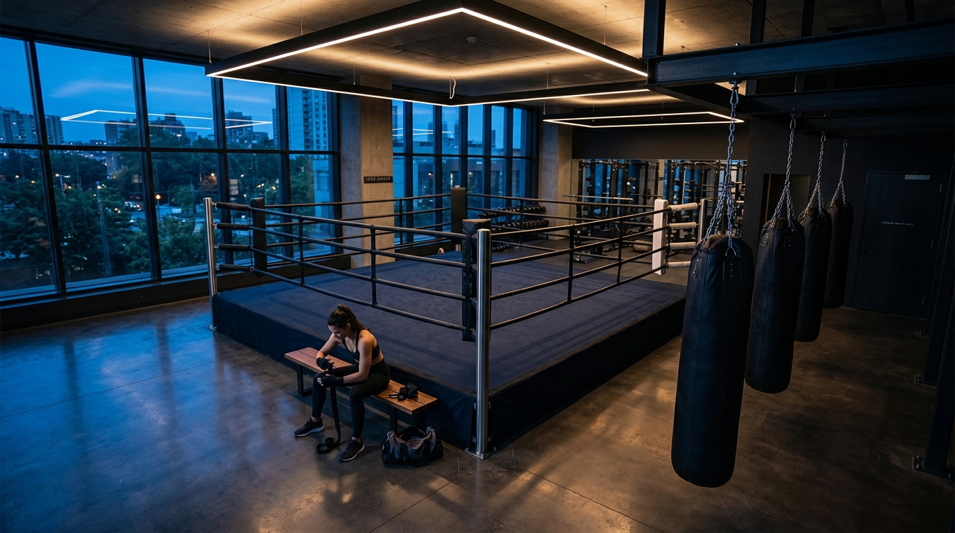 Royal Boxing & Fitness Club - Gyms near One Palm