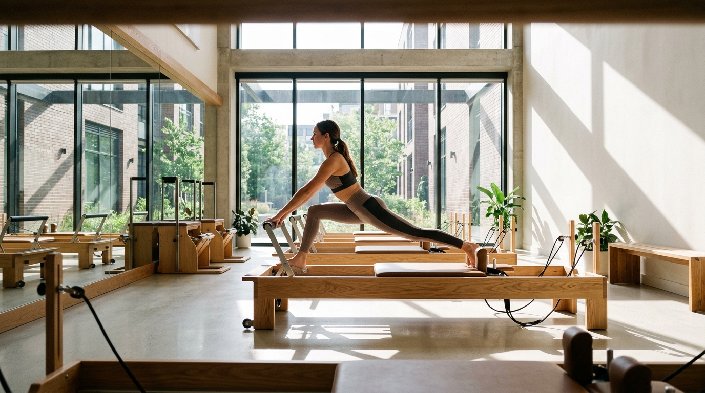 POSTURE.® Palm Jumeirah - Gyms near One Palm