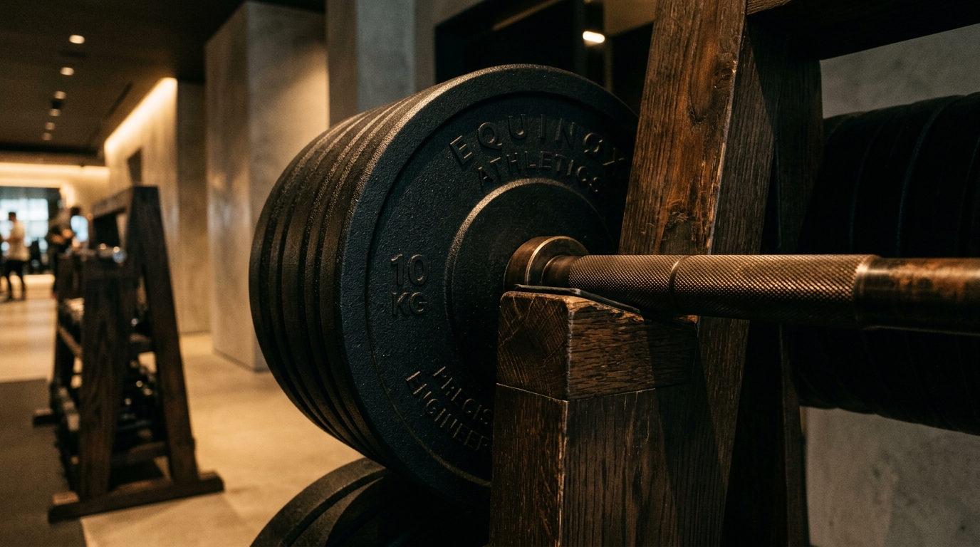 Ox Fitness at Dubai Fintech District - Gyms near One Palm