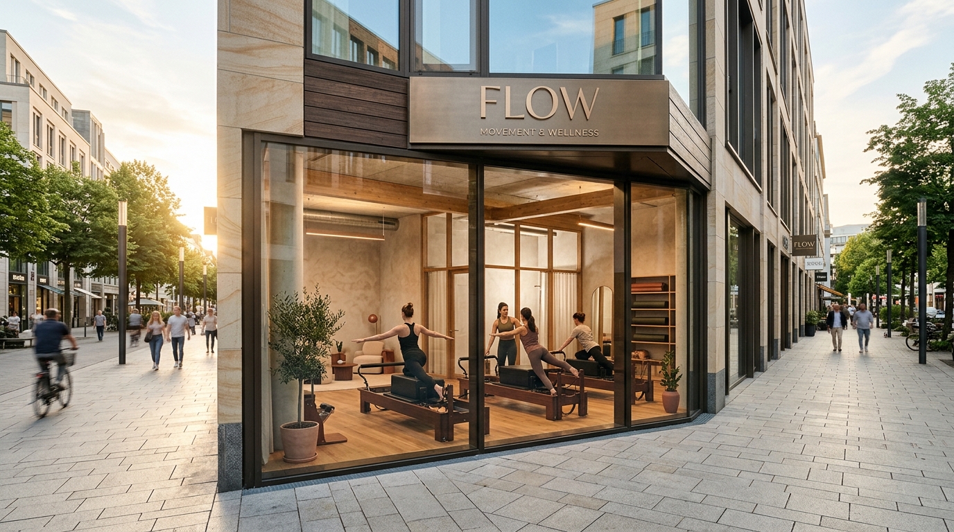 POSTURE.® Downtown Dubai - Gyms near Burj Views