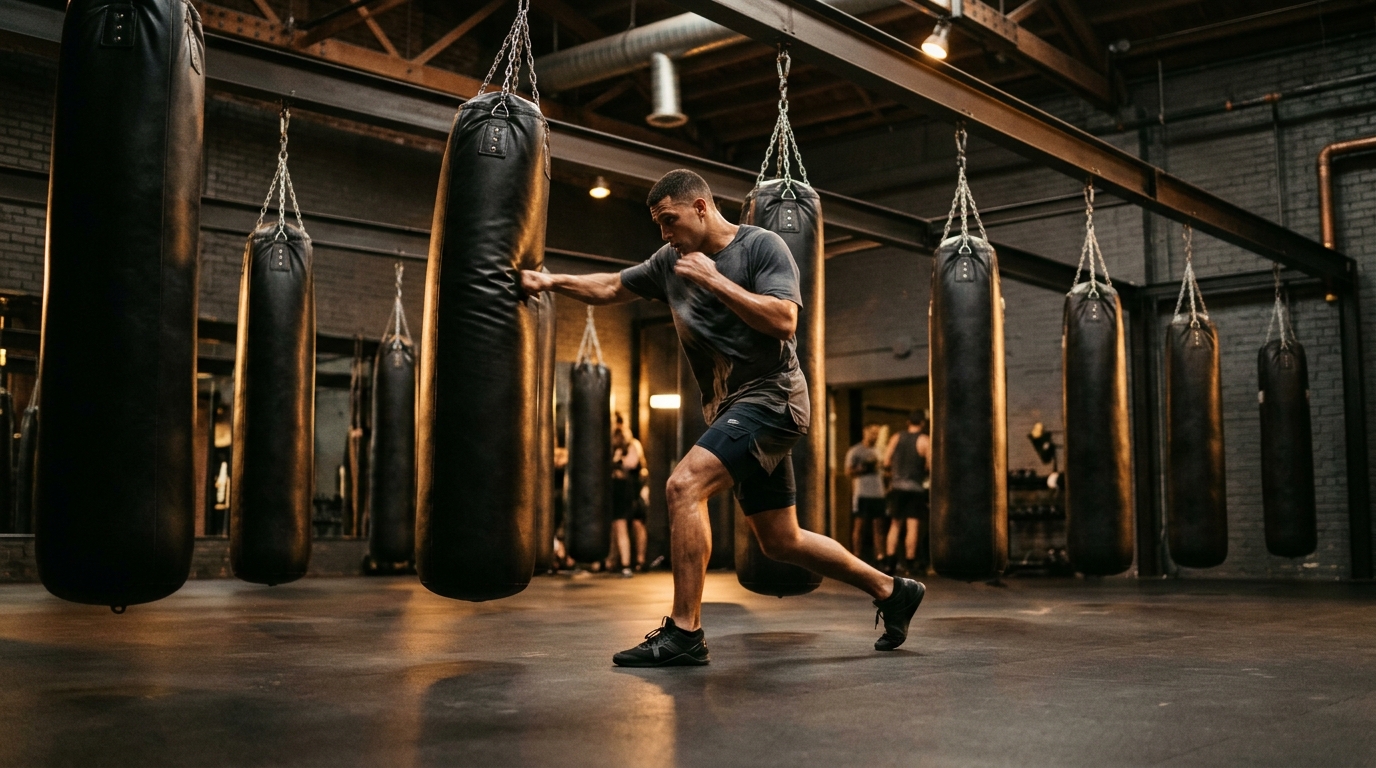 Mayweather Boxing + Fitness, Downtown - Gyms near Burj Views