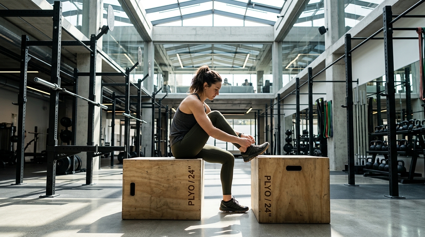Club 15 at Dubai Creative Park - Gyms near LIV Residence